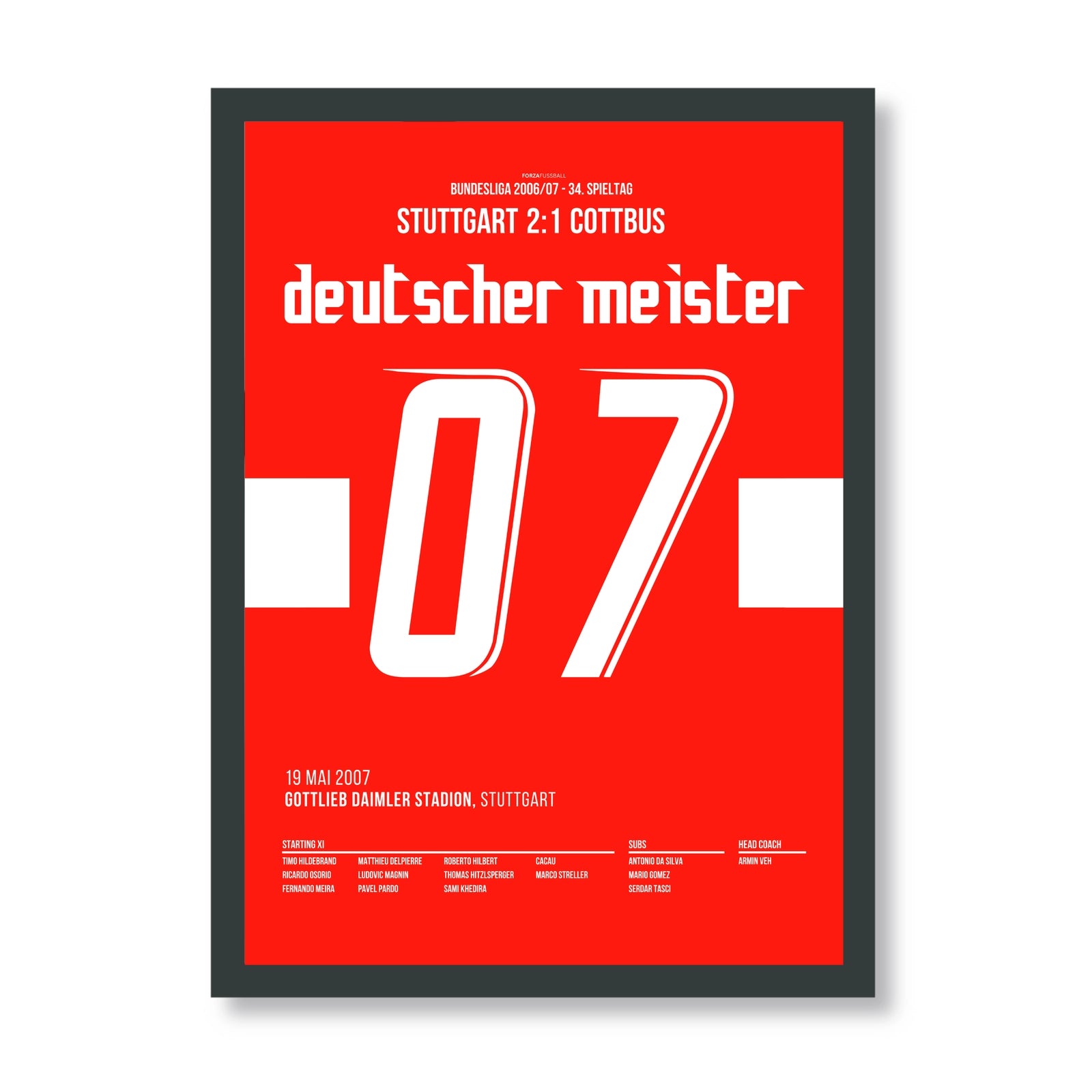 Stuttgart wird nach 15 Jahren wieder Deutscher Meister
