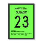 Subasic saves 3 penalties vs Denmark and takes Croatia to the World Cup semifinals