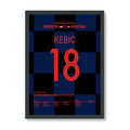 Rebic and Croatia destroy Argentina at the 2018 World Cup