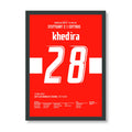 Khedira köpft Stuttgart zur Deutschen Meisterschaft 2007