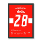 Khedira köpft Stuttgart zur Deutschen Meisterschaft 2007