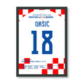 Mandzukic sends Croatia to the 2018 World Cup final
