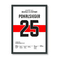 Stuttgart gewinnt den DFB Pokal 2025 gegen Bielefeld