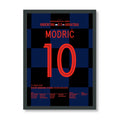 Modric und Kroatien demütigen Messi und Argentinien