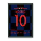 Modric und Kroatien demütigen Messi und Argentinien