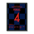 Perisic mit dem Spiel seines Lebens im Halbfinale gegen England