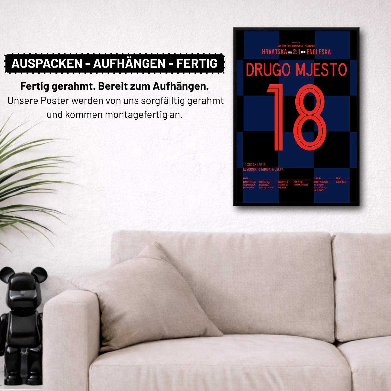 Kroatien WM Bundle