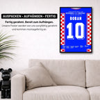 Boban führt Kroatien zu Platz 3 bei der WM 1998