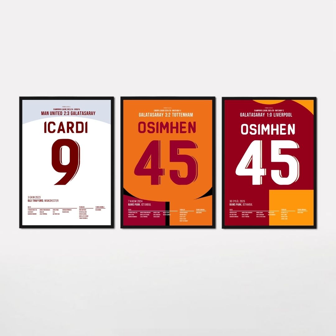 Galatasaray vs Premier League Bundle