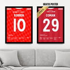 Bayern Triple Heros - 1+1 Set