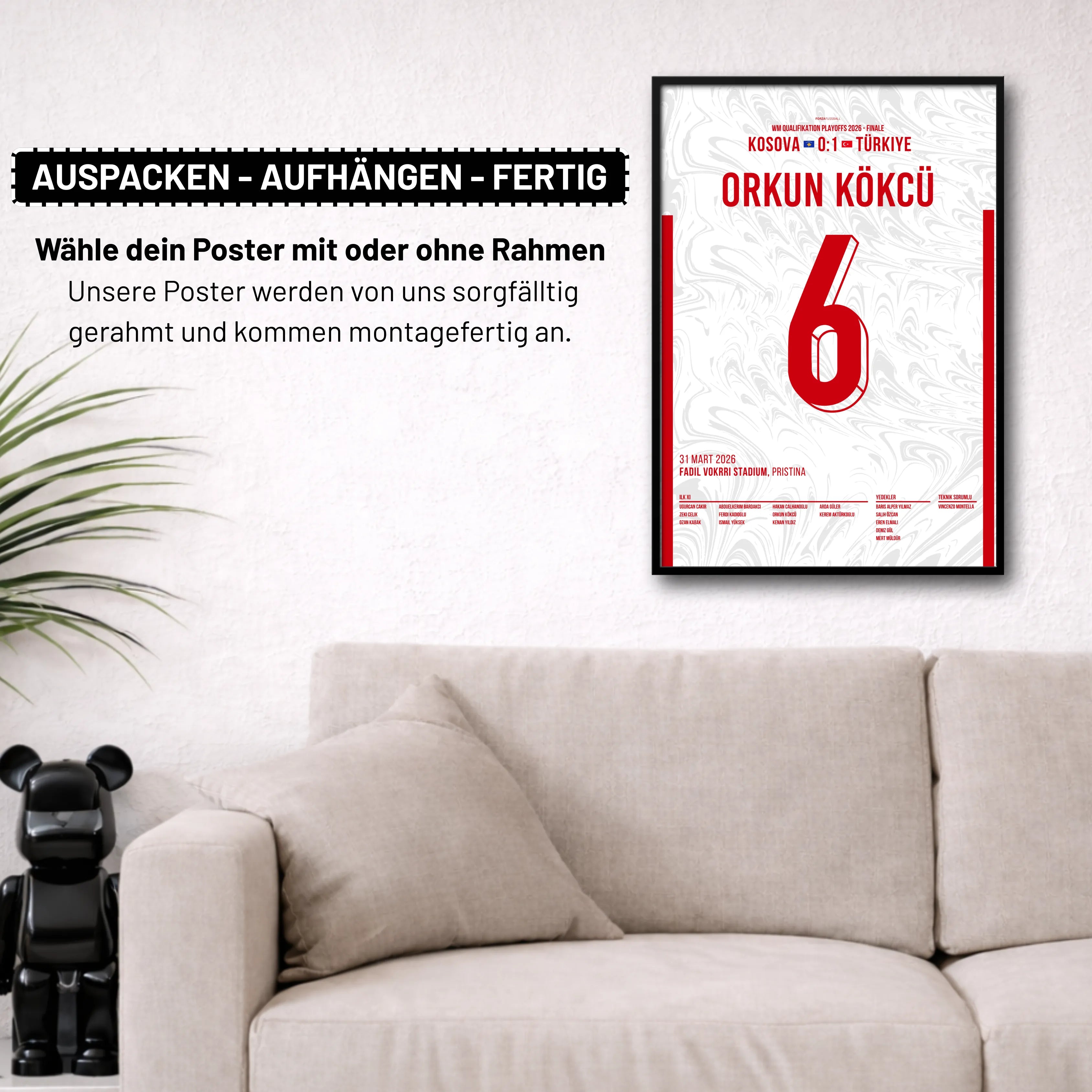 Ferdi X Orkun WM 2026 Quali - 1+1 Set