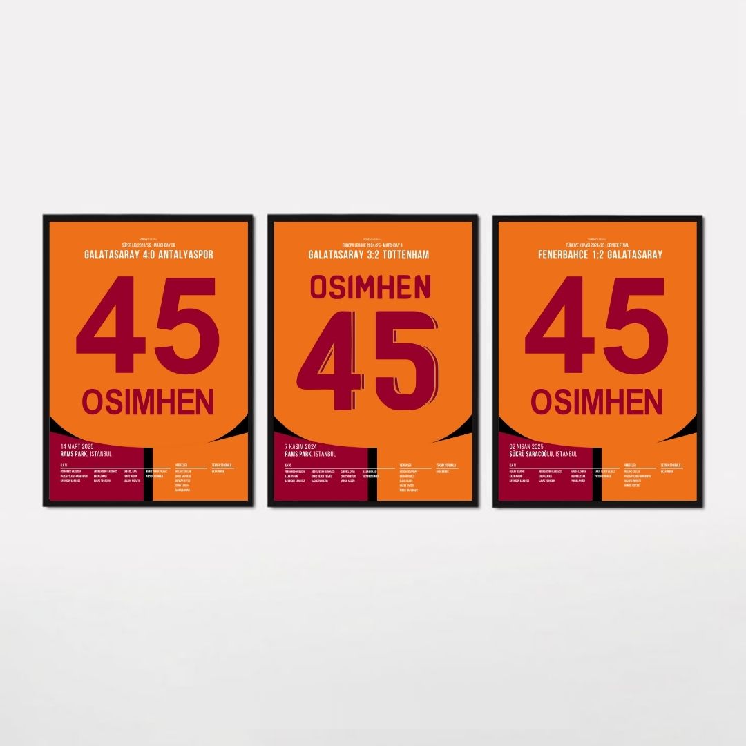 Victor Osimhen Bundle