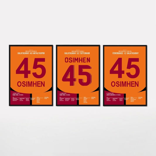 Victor Osimhen Bundle