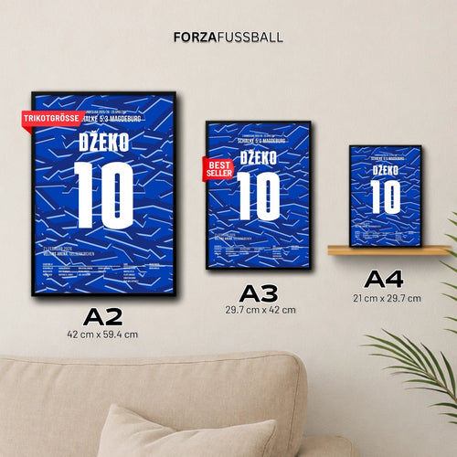 Karaman X Dzeko - 1+1 Set