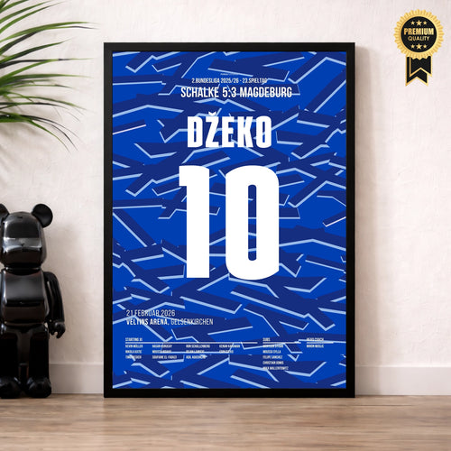 Schalke Aufstieg 2025/26 Bundle