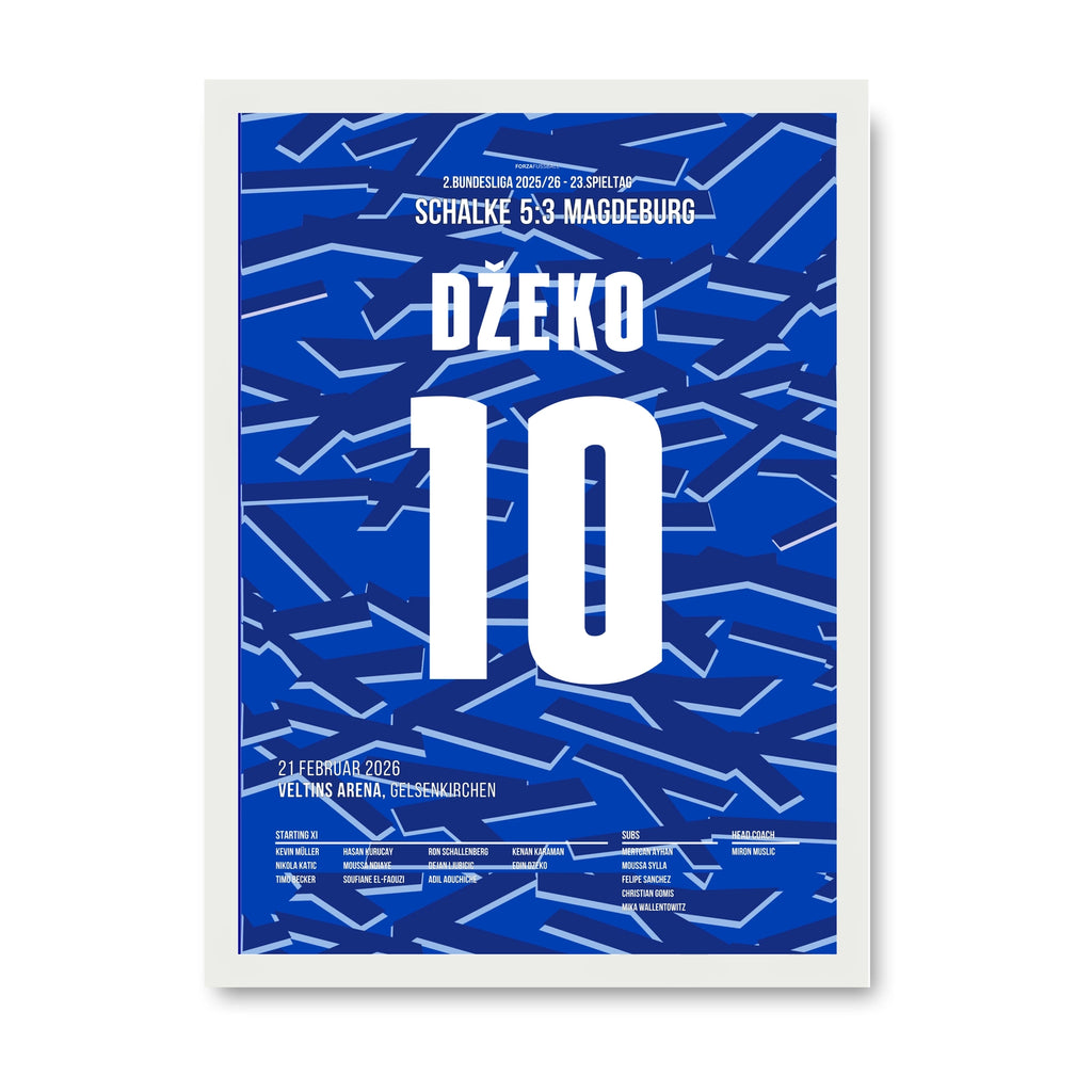Karaman X Dzeko - 1+1 Set