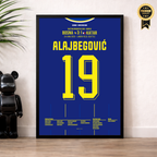 Bosnia World Cup Qualifiers Heroes Bundle