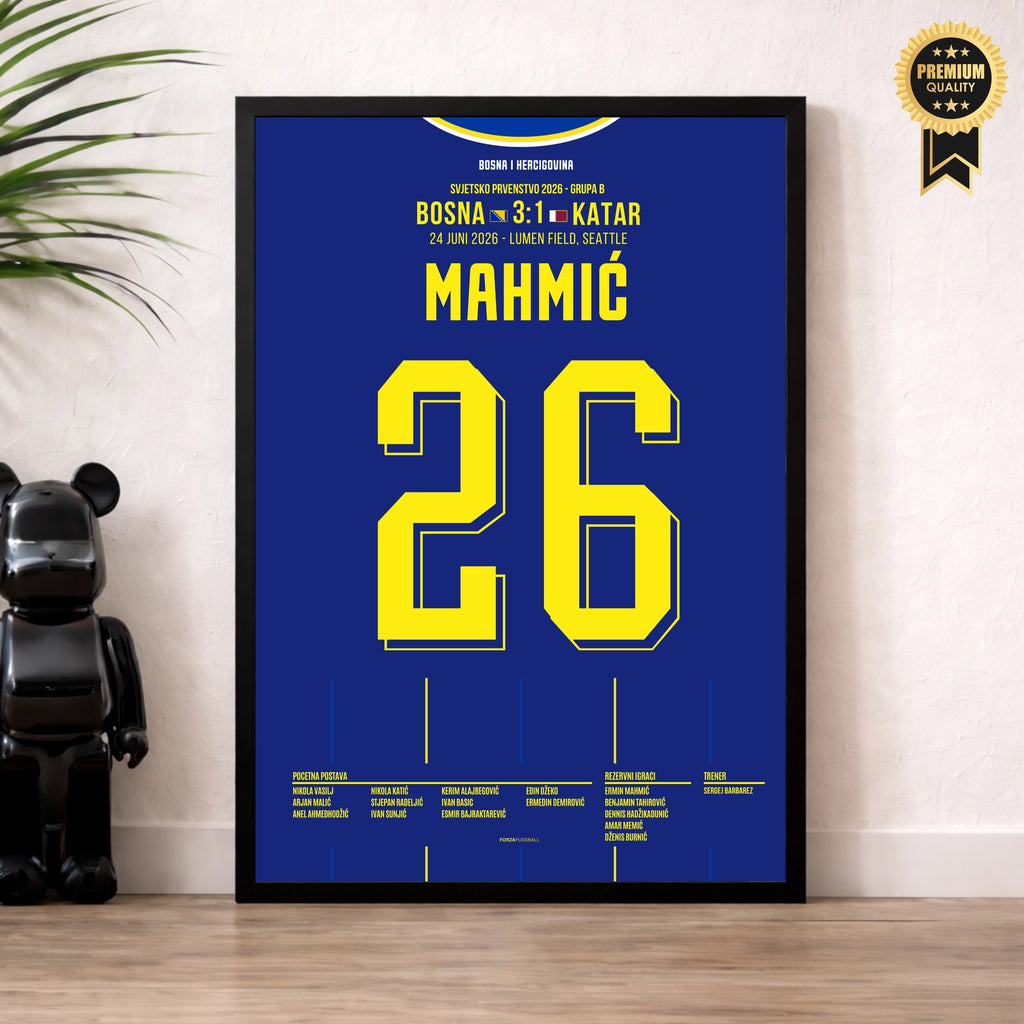 Alajbegović X Mahmić WM 2026 - 1+1 Set