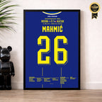 Alajbegović X Mahmić WM 2026 - 1+1 Set
