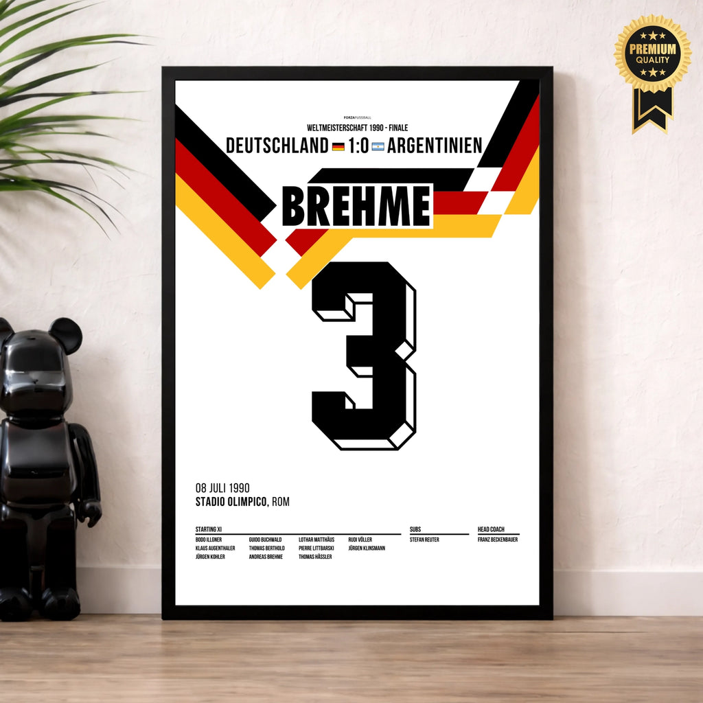 Klose becomes the World Cup record goalscorer in the 7-1 win against Brazil