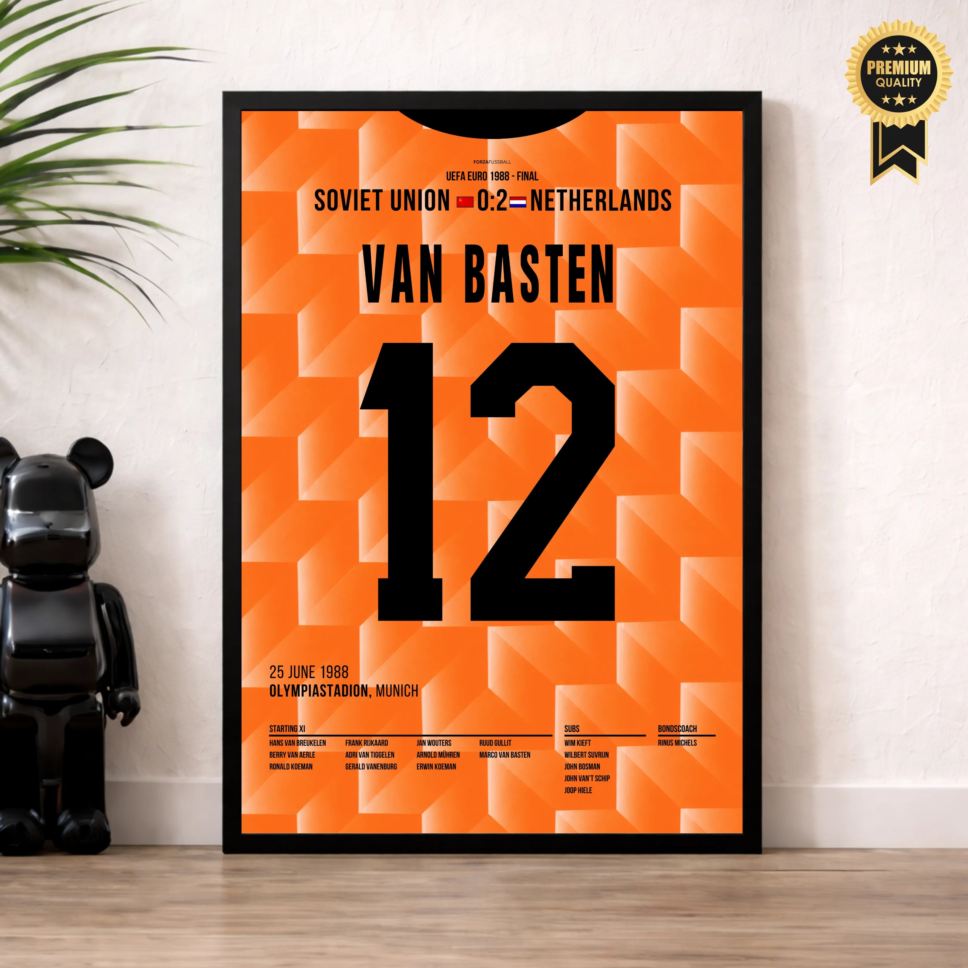 Niederlande Bundle Konfigurator + Gratis Poster