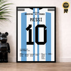 Messi krönt sich zum Weltmeister 2022