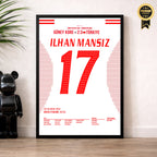Ilhan Mansiz schiesst die Türkei zu Platz Drei bei der WM 2002