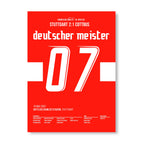 Stuttgart wird nach 15 Jahren wieder Deutscher Meister