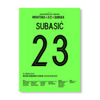 Subasic saves 3 penalties vs Denmark and takes Croatia to the World Cup semifinals