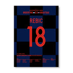 Rebic and Croatia destroy Argentina at the 2018 World Cup