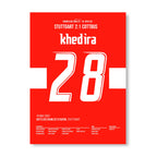 Khedira köpft Stuttgart zur Deutschen Meisterschaft 2007