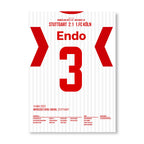 Endo in der Nachspielzeit: Stuttgart schafft den Klassenerhalt
