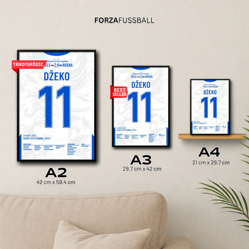 Bosnien Bundle Konfigurator