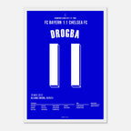 Drogba leads Chelsea to Champions League title