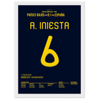 Don Andres Iniesta shoots Spain to 2010 World Cup title