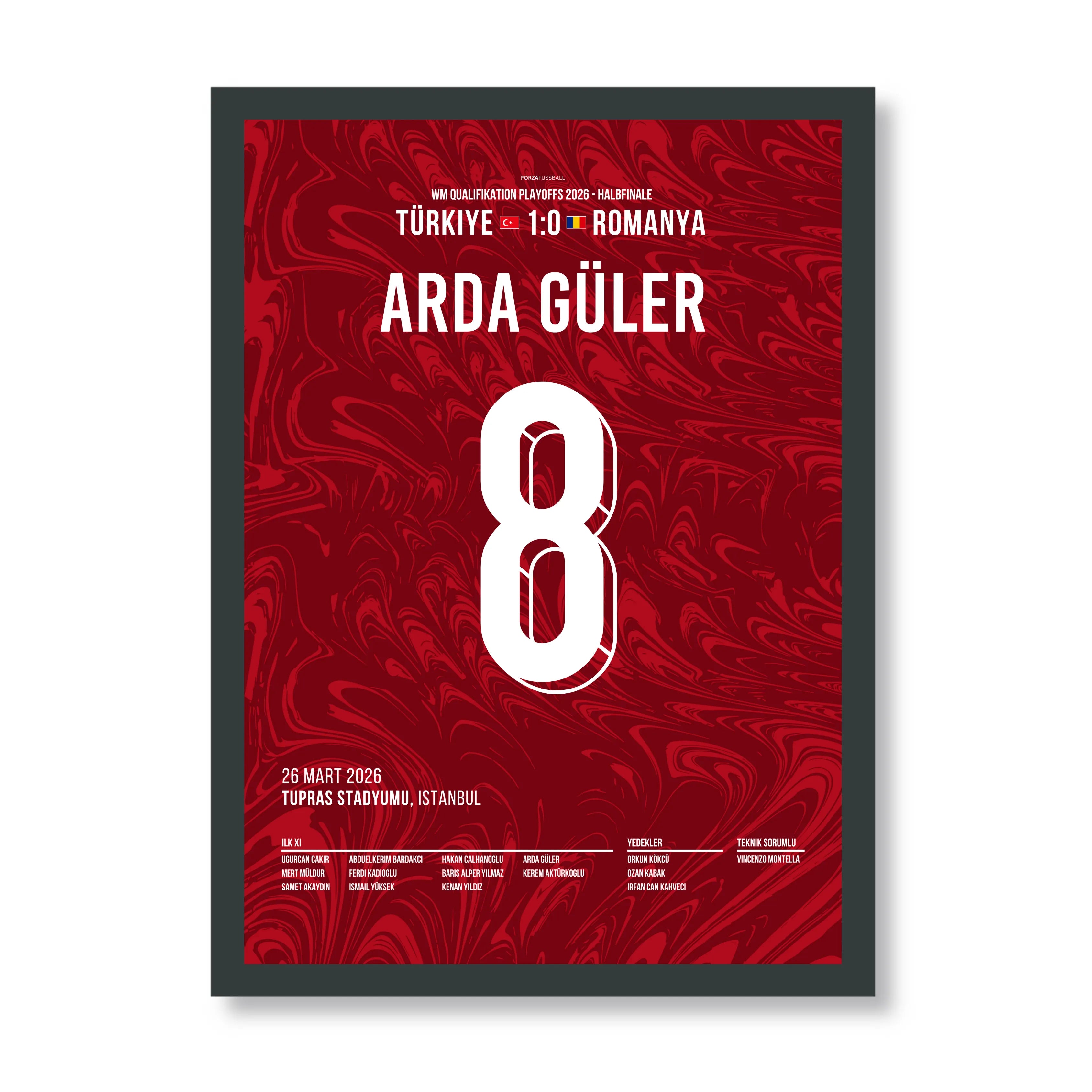 Arda X Kenan WM 2026 Quali - 1+1 Set