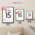 Arda Güler mit dem Tor des Jahres aus fast 70 Metern