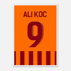 Mauro Icardi celebrates Ali Koc