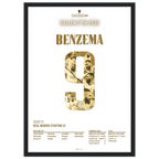 Karim Benzema Ballon d'Or 2022