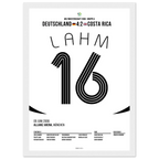 Lahm opens the 2006 World Cup with a dream goal