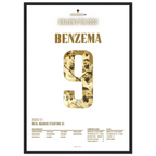 Karim Benzema Ballon d'Or 2022