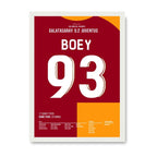 Gala 5:2 vs Juve Bundle