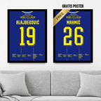 Alajbegović X Mahmić WM 2026 - 1+1 Set
