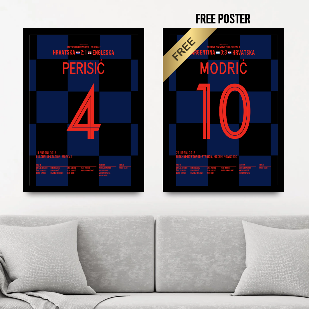 Modric X Perisic 1+1 Set