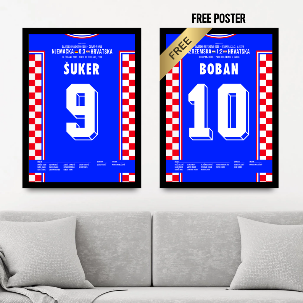 Suker X Boban 1+1 Set
