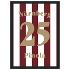 Javier Pinola - 125 Jahre FCN