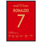 Ronaldo mit Hattrick gegen Spanien bei der WM 2018