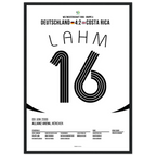 Lahm opens the 2006 World Cup with a dream goal