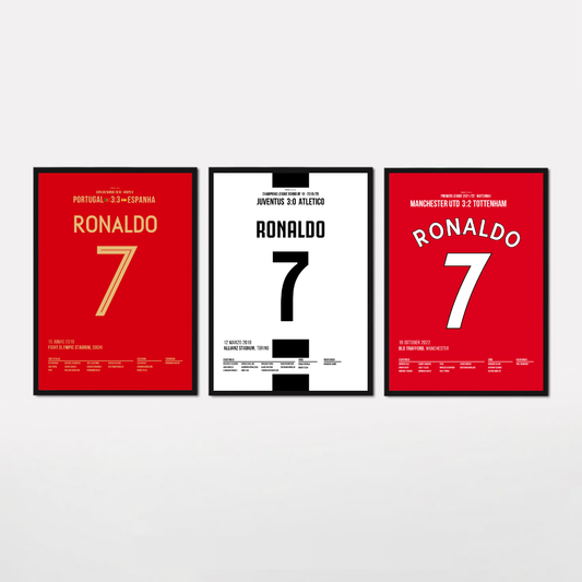 CR7 Solo Show Bundle