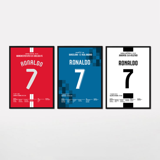 Cristiano Ronaldo Bundle